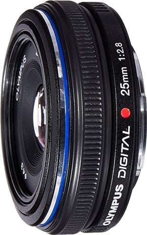 Olympus Zuiko Digital 25mm F/2.8 - CeX (UK): - Buy, Sell, Donate